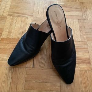 POPPY BARLEY Elevate Mule